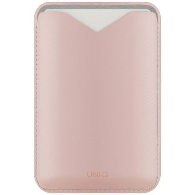 Uniq Lyden Evo Magnetic Phone Wallet - Pink