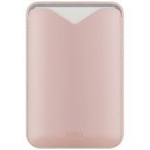 Uniq Lyden Evo Magnetic Phone Wallet - Pink