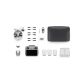 3. DJI Flip Fly More Combo RC 2 4-Rotor Quadcopter 48 MP 3840 x 2160 px 3110 mAh Black, White