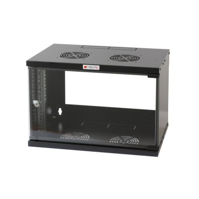 TECHLY WALL-HUNG CABINET ECO 19 6U/450MM ASSEMBLED C
