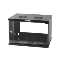 TECHLY WALL-HUNG CABINET ECO 19 6U/450MM ASSEMBLED C