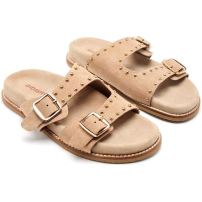 2. Gioseppo STELLA Beige Women's Shoes (75416-P-Beige)