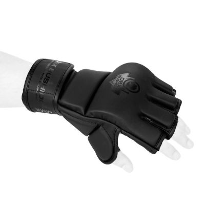 21. MMAS Gloves for Women - Black Master - Valor Series | DBX Bushido