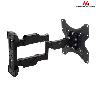 8. Maclean MC-742 TV wall mount (Swivel, Tilt; 13" - 42"; max. 30kg)