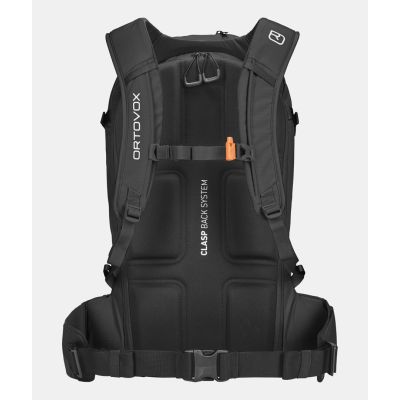 2. ORTOVOX FREE RIDER 28 Backpack, Travel Backpack, Black, Polyamide