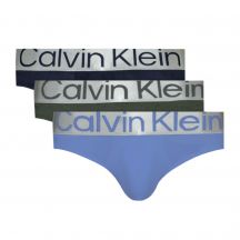 Calvin Klein 3Pk Hip Brief underwear M 000NB2452O