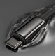 13. Baseus CATWJ-A01 USB-C - USB-C PD QC cable 100W 5A 480Mb/s 2m - black