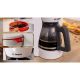 10. Bosch TKA2M111 Coffee Maker, Manual Drip Coffee Maker, 1.25 l