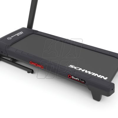 22. Schwinn 510T electric treadmill