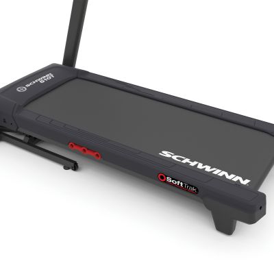 22. Schwinn 510T Electric Treadmill