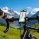 8. Tech-Protect V5 Handlebar Mount - Black