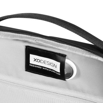 13. XD DESIGN AIR BACKPACK BLACK P706.3201