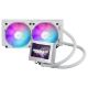 4. ASUS ROG RYUJIN III 240 ARGB White Edition Processor All-in-one Liquid Cooler 12 cm White 1 pc.