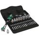 ZYLKOP 1/4" 5–13 mm Socket Wrench Set, 16 Pieces