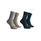 Rogelli running socks 2pack DISTANCE sz-nie 43
