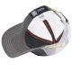 3. Capslab One Piece Trucker Cap CL-OP1-1-SKU1 Grey One size