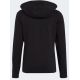 2. Sweatshirt adidas Essentials 3 Stripes Full-Zip Hoodie Jr. IC3634