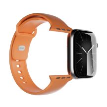 Puro Icon Strap for Apple Watch 44/45/46/49mm - Orange