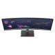 13. Lenovo ThinkVision P49w-30 Computer Monitor 124.5 cm (49") 5120 x 1440 px Dual WQHD LED Black