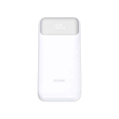3. D-Link DPP-201 Power Bank 20000 mAh White