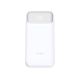 3. D-Link DPP-201 Power Bank 20000 mAh White