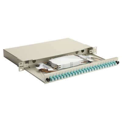 2. Equip 337213 1U patch panel