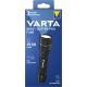 4. Varta Night Cutter Pro F30R Black LED Handheld Flashlight