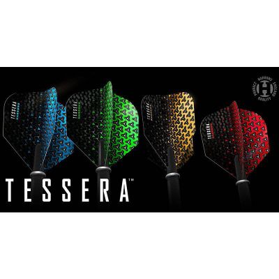 2. Harrows TESSERA Feathers