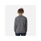 7. Rossignol LOGO SWEAT RN FL gray