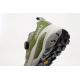 7. Aku men's trial trekking shoes Furiosa BOA Gore-tex Vibram fashionable green