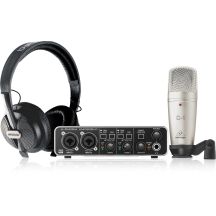 Behringer U-PHORIA STUDIO PRO - Home Recording Kit