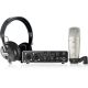 Behringer U-PHORIA STUDIO PRO - Home Recording Kit