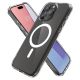 7. Spigen Ultra Hybrid Mag Case with MagSafe for iPhone 15 Pro - Clear Matte