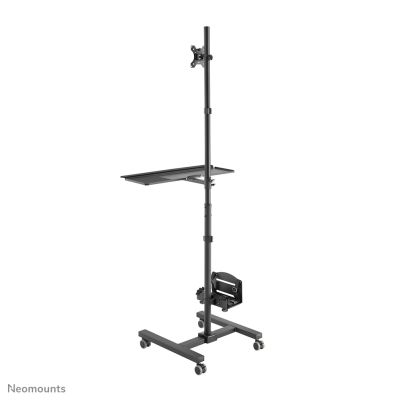 8. Mobile monitor holder 10-32" FPMA-MOBILE1700 NEWSTAR