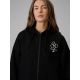 4. Women's loose sweatshirt with hood 4F 4FRSS26TSWSF2838-20S