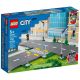 7. LEGO City 60304 Road Plates