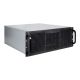 8. Inter-Tech 4U 40248 - Server Cabinet - Gray - ATX - micro ATX - Mini-ATX - Mini-ITX - SSI CEB - Steel - Alarm - Hard Drive - Network - Performance