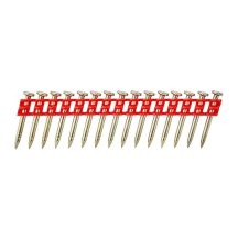 dcn890 hx reinforced nails (3.0mmx57mm), pack: 510