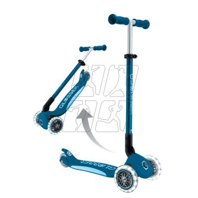 6. Scooter PRIMO FOLDABLE PLUS LIGHTS (439-601-2)