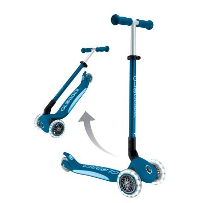 6. PRIMO FOLDABLE PLUS LIGHTS Scooter (439-601-2)