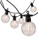 2. PARTY LIGHT GARDEN LIGHT STRING 10 LED