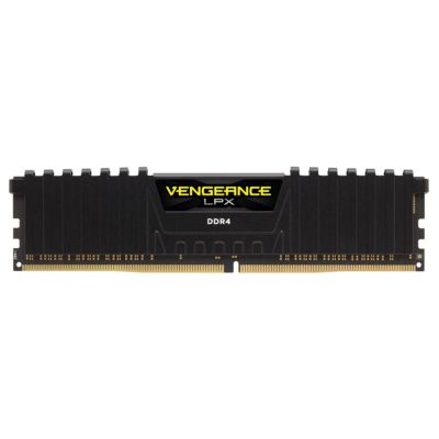 6. Corsair memory D4 3000 8GB C16 Ven