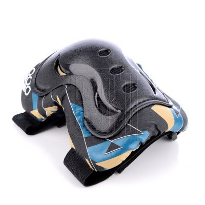 5. Tempish 3-piece protectors Stryker Jr 1020000005