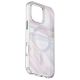 2. Uniq Coehl Savon Magnetic Charging Case for iPhone 16 Pro - Transparent
