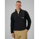 Regular men's fleece with stand-up collar 4F 4FRAW25TFLEM446-20S