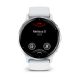 10. Garmin Venu 3 45mm White Watch