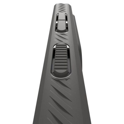 6. Spigen Liquid Air Mag MagSafe Case for Samsung Galaxy S26 - Gray