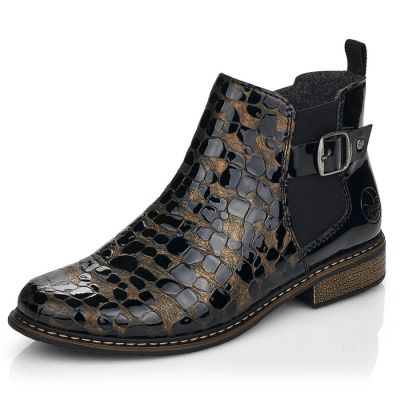 40. Rieker W Z4965 Chelsea Boots