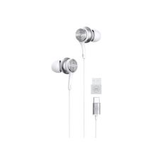 MAXELL XC1 Wired headphones USB-C connector white