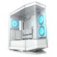 8. COUGAR FV270 ARGB Midi-Tower Case, White